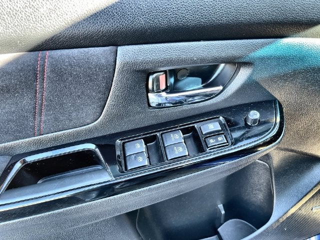 2021 Subaru WRX STi Limited
