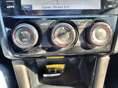 2021 Subaru WRX STi Limited