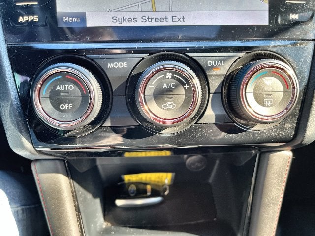 2021 Subaru WRX STi Limited