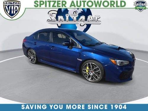 2021 Subaru WRX STi Limited