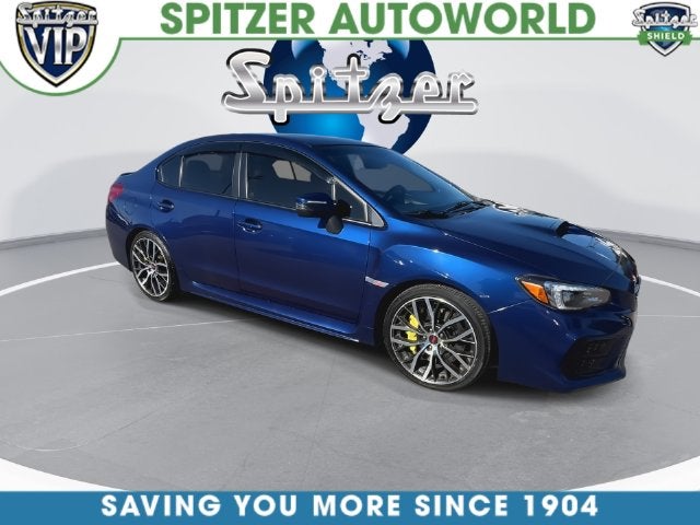 2021 Subaru WRX STi Limited
