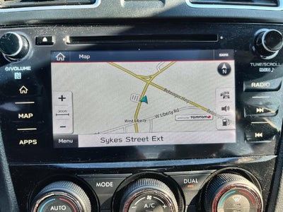 2021 Subaru WRX STi Limited