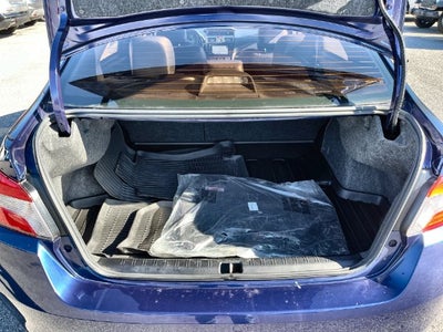 2021 Subaru WRX STi Limited