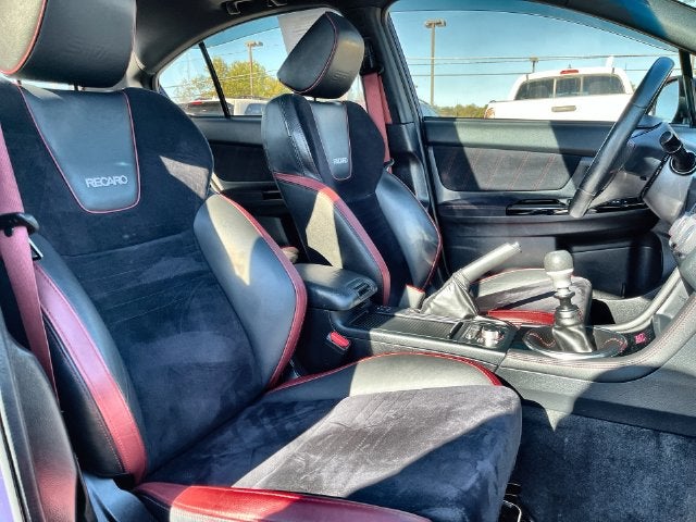 2021 Subaru WRX STi Limited