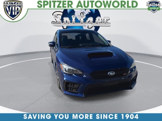 2021 Subaru WRX STi Limited