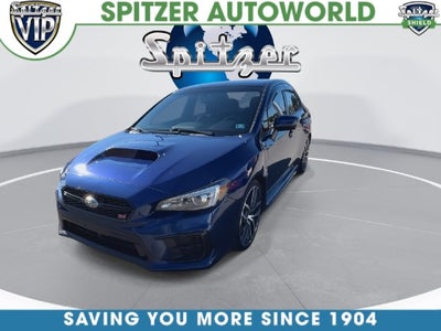 2021 Subaru WRX STi Limited