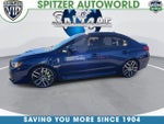 2021 Subaru WRX STi Limited
