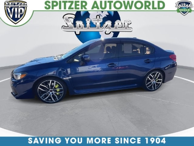 2021 Subaru WRX STi Limited