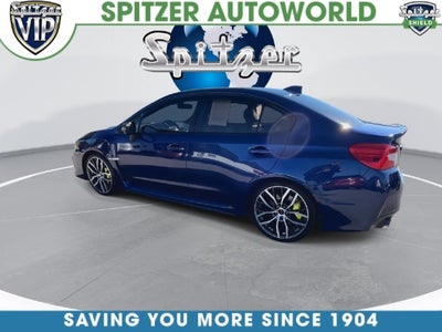 2021 Subaru WRX STi Limited