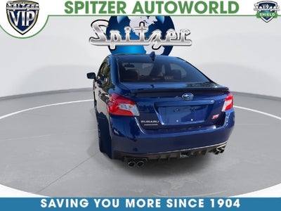 2021 Subaru WRX STi Limited