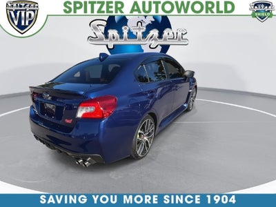 2021 Subaru WRX STi Limited