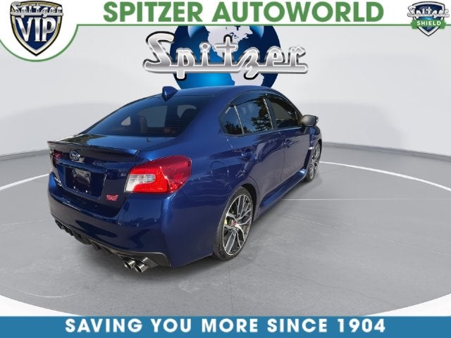 2021 Subaru WRX STi Limited
