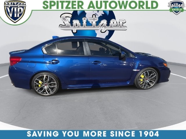 2021 Subaru WRX STi Limited