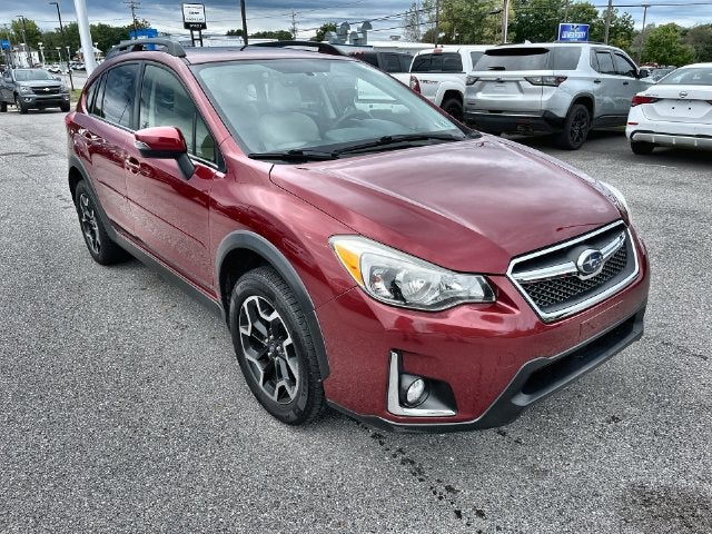 2017 Subaru Crosstrek 2.0i Limited