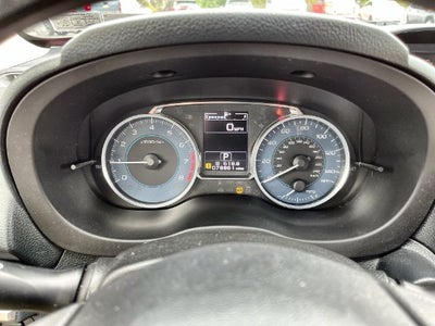 2017 Subaru Crosstrek 2.0i Limited
