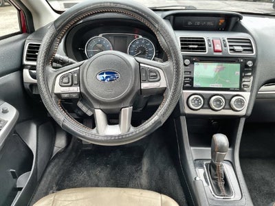2017 Subaru Crosstrek 2.0i Limited