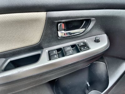 2017 Subaru Crosstrek 2.0i Limited