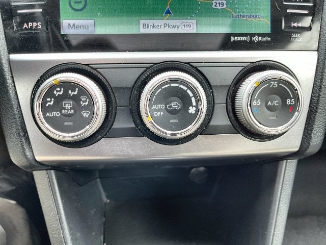 2017 Subaru Crosstrek 2.0i Limited