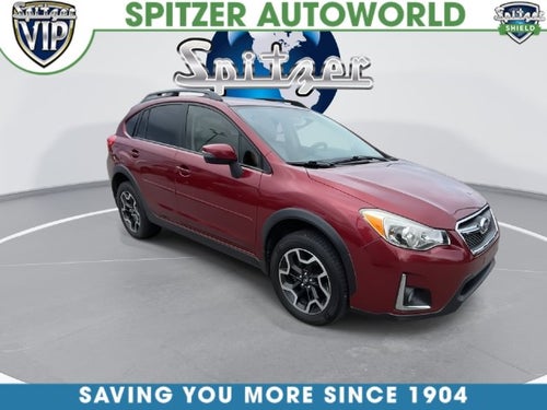 2017 Subaru Crosstrek 2.0i Limited