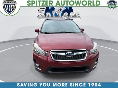 2017 Subaru Crosstrek 2.0i Limited