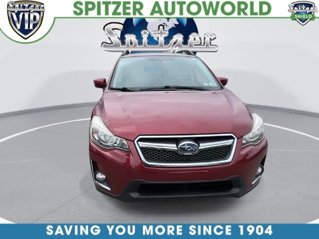 2017 Subaru Crosstrek 2.0i Limited
