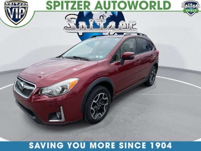 2017 Subaru Crosstrek 2.0i Limited