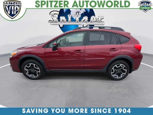 2017 Subaru Crosstrek 2.0i Limited