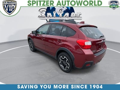 2017 Subaru Crosstrek 2.0i Limited