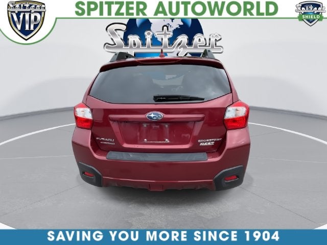 2017 Subaru Crosstrek 2.0i Limited