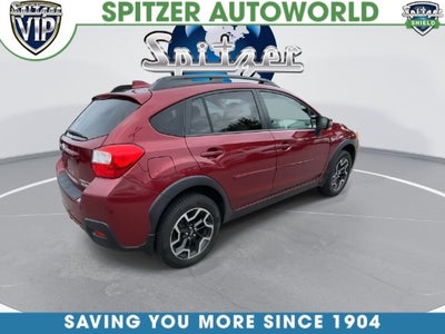 2017 Subaru Crosstrek 2.0i Limited