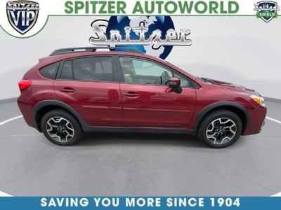 2017 Subaru Crosstrek 2.0i Limited