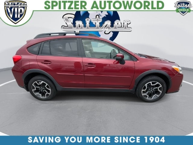 2017 Subaru Crosstrek 2.0i Limited