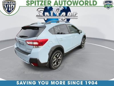 2019 Subaru Crosstrek 2.0i Premium