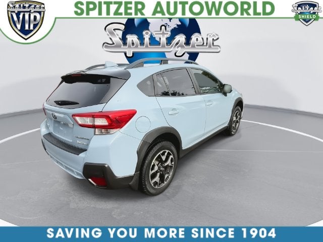 2019 Subaru Crosstrek 2.0i Premium