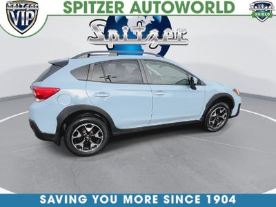 2019 Subaru Crosstrek 2.0i Premium
