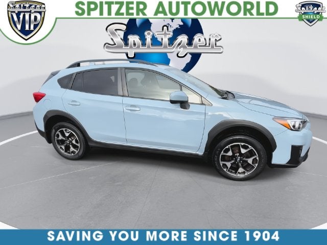 2019 Subaru Crosstrek 2.0i Premium