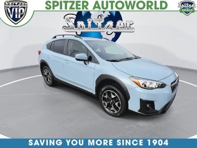 2019 Subaru Crosstrek 2.0i Premium