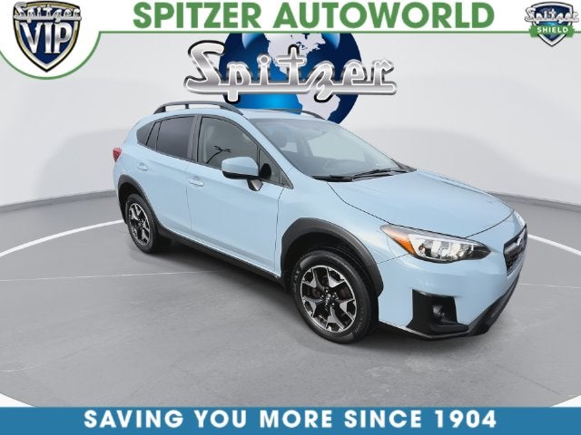 2019 Subaru Crosstrek 2.0i Premium