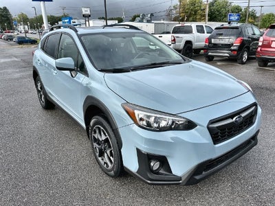 2019 Subaru Crosstrek 2.0i Premium