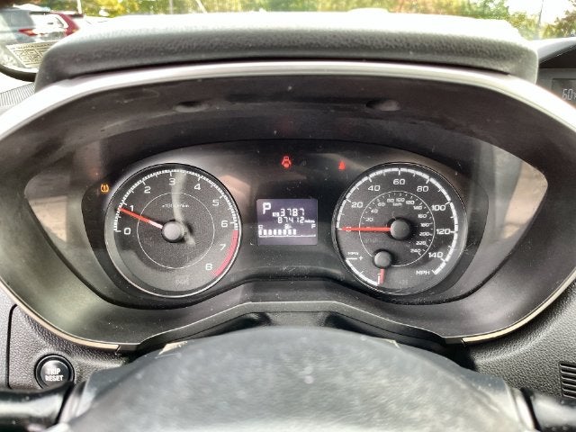 2019 Subaru Crosstrek 2.0i Premium
