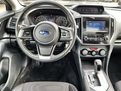 2019 Subaru Crosstrek 2.0i Premium