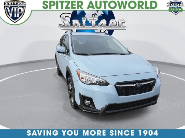 2019 Subaru Crosstrek 2.0i Premium