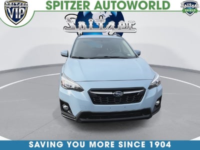 2019 Subaru Crosstrek 2.0i Premium