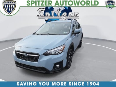 2019 Subaru Crosstrek 2.0i Premium