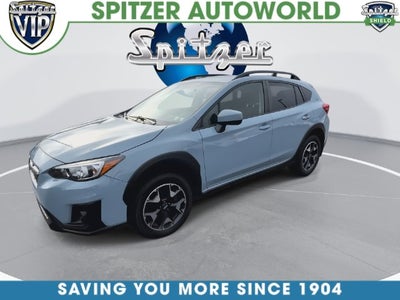 2019 Subaru Crosstrek 2.0i Premium