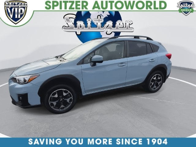 2019 Subaru Crosstrek 2.0i Premium