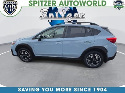 2019 Subaru Crosstrek 2.0i Premium