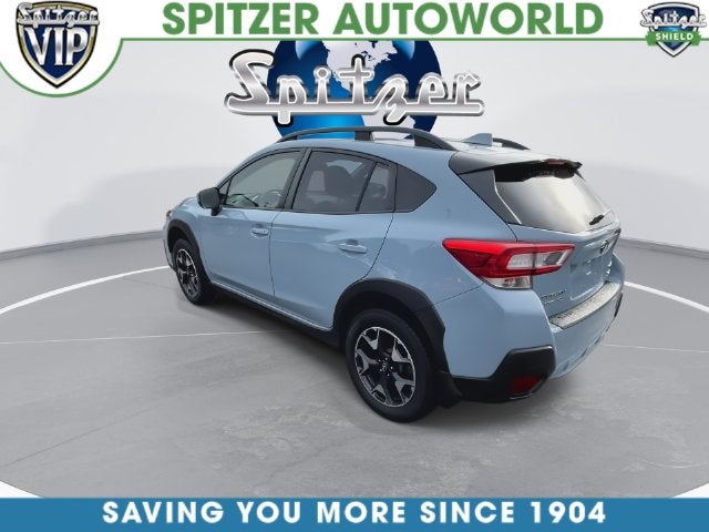 2019 Subaru Crosstrek 2.0i Premium