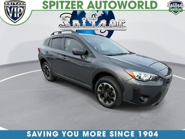 2022 Subaru Crosstrek