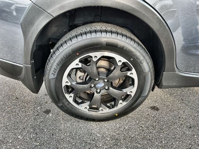 2022 Subaru Crosstrek Premium